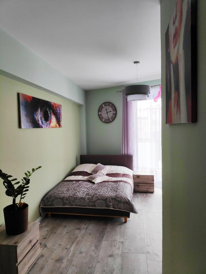 Apartmán Hellada